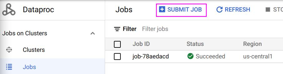 Submit Job